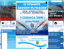Tablet Screenshot of crwis.strzelceopolskie.pl